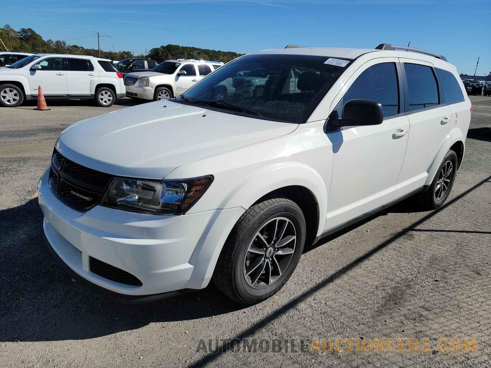 3C4PDCAB1JT497634 Dodge Journey 2018