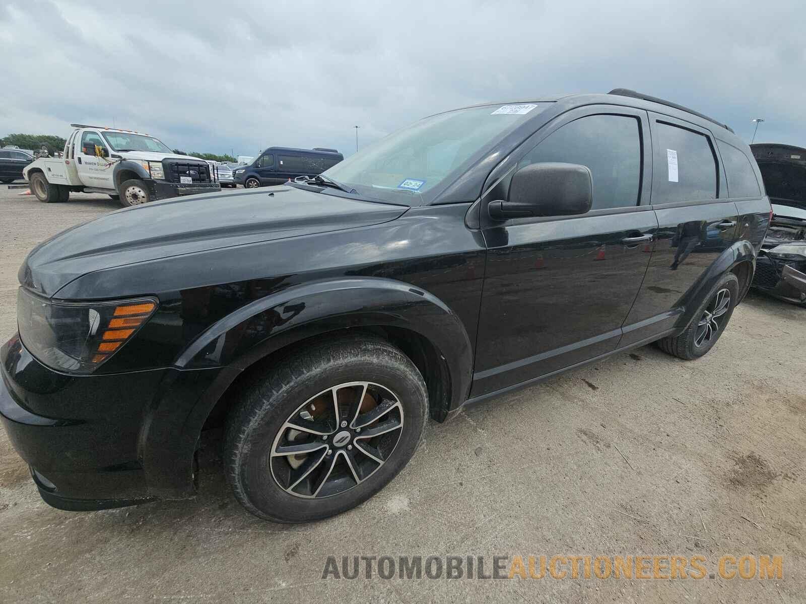 3C4PDCAB1JT506588 Dodge Journey 2018