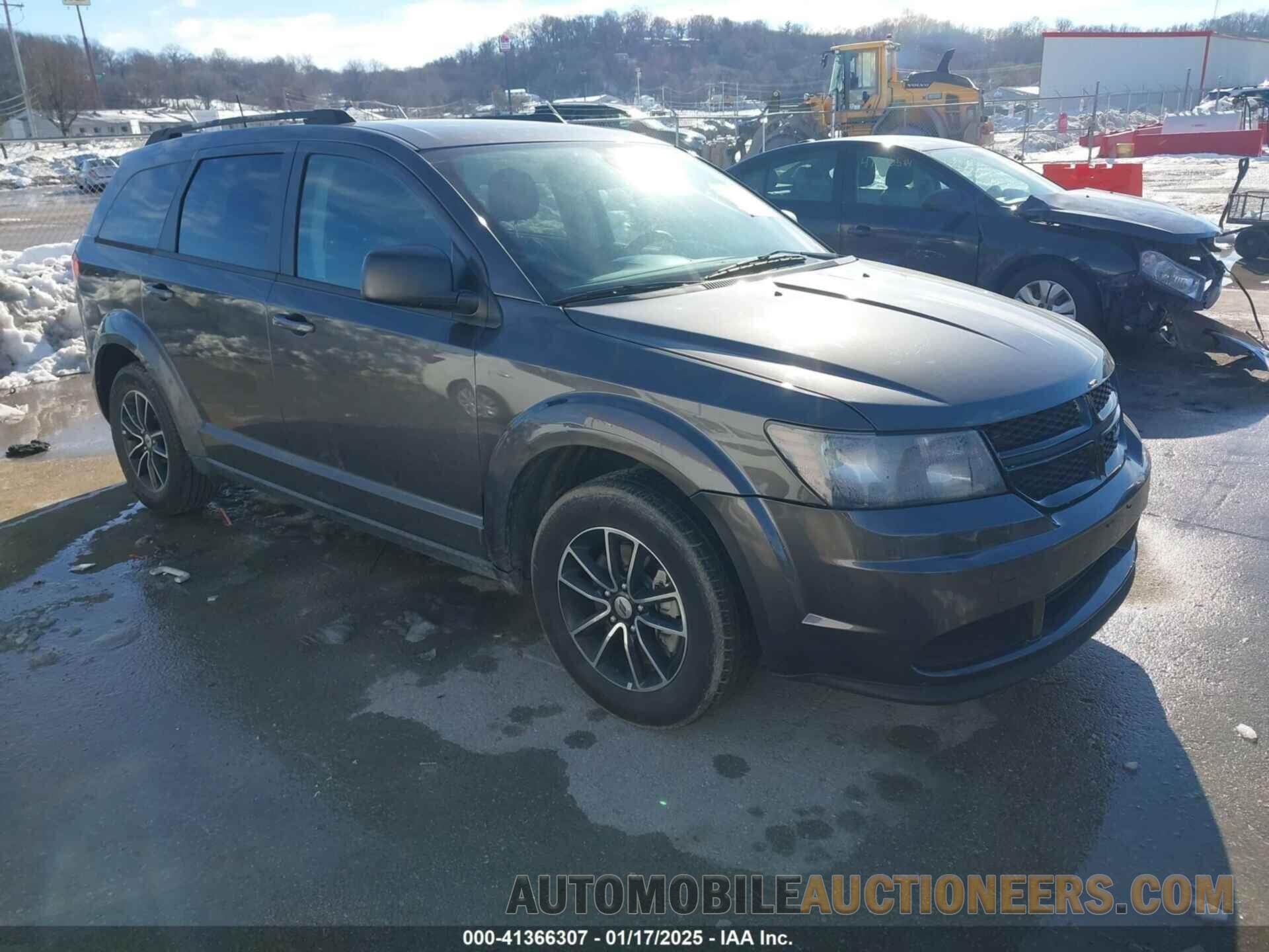 3C4PDCAB1JT519745 DODGE JOURNEY 2018