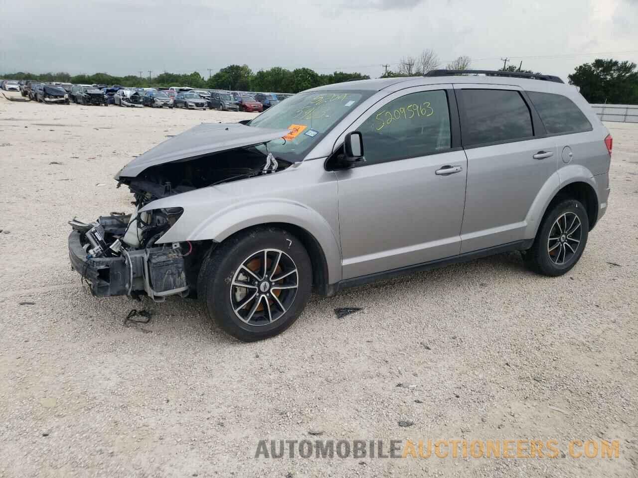 3C4PDCAB1JT524430 DODGE JOURNEY 2018