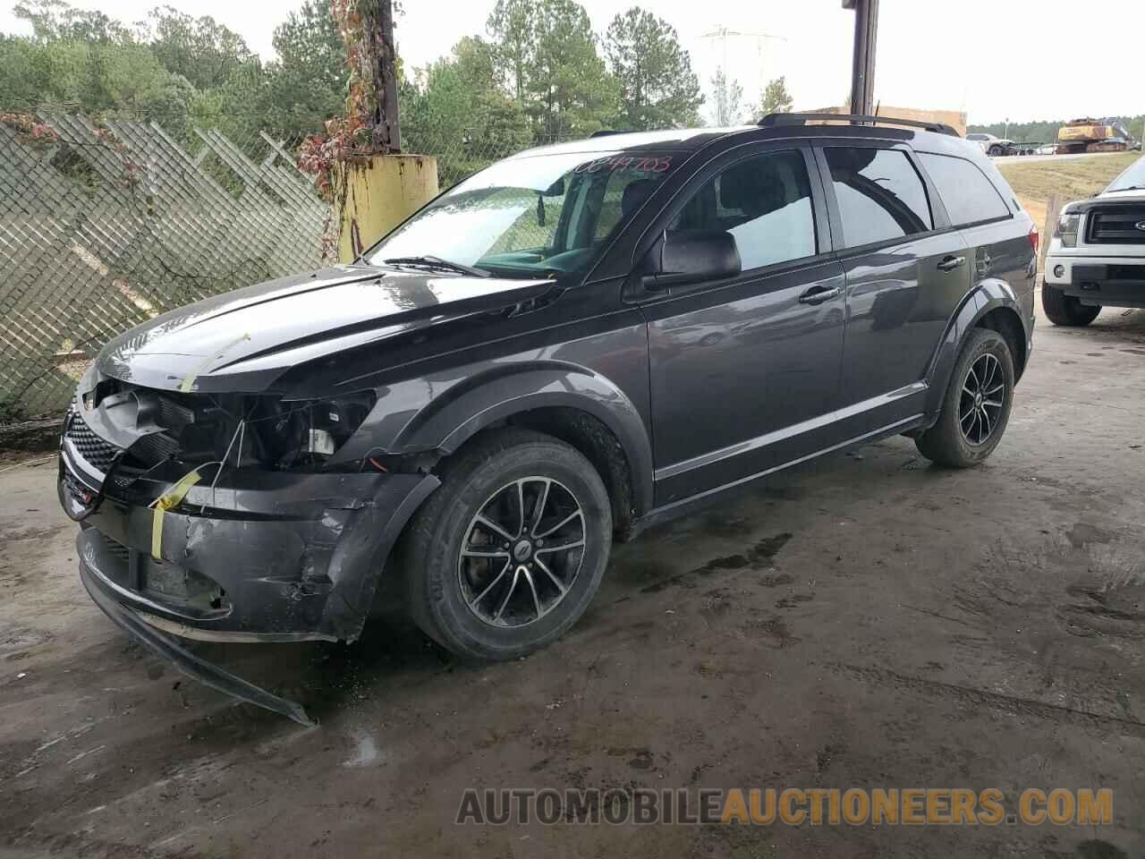 3C4PDCAB1JT529773 DODGE JOURNEY 2018