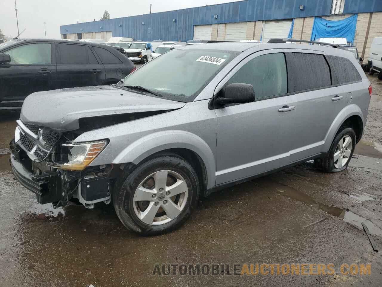 3C4PDCAB1JT530499 DODGE JOURNEY 2018