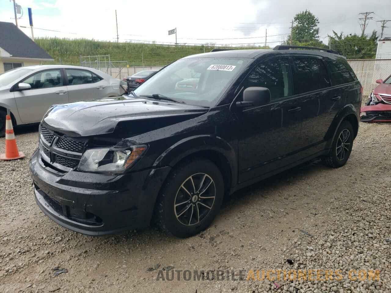 3C4PDCAB1JT532799 DODGE JOURNEY 2018