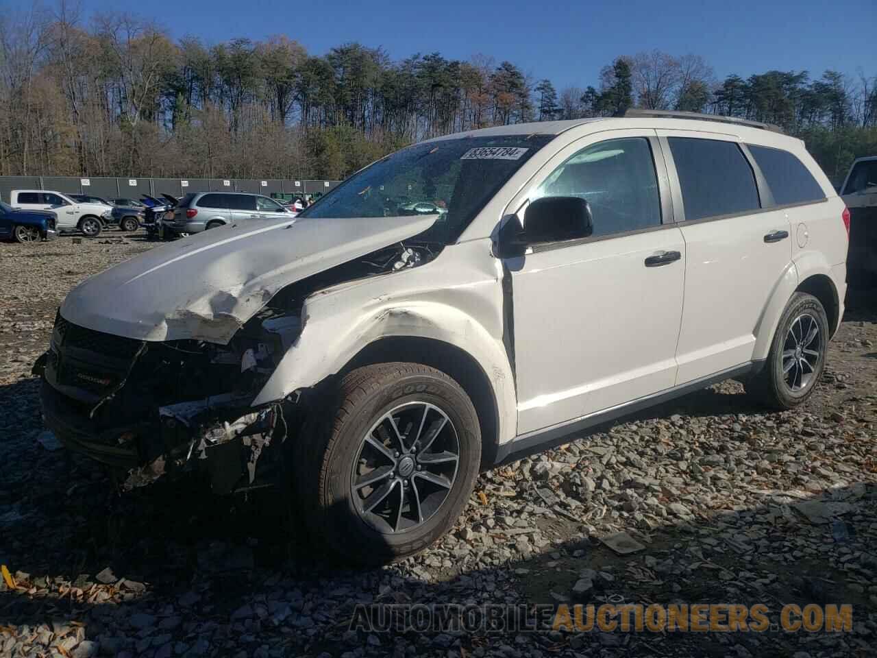 3C4PDCAB1JT534066 DODGE JOURNEY 2018