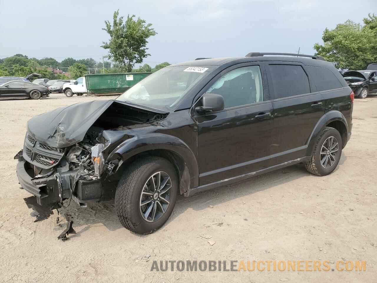 3C4PDCAB1JT535363 DODGE JOURNEY 2018