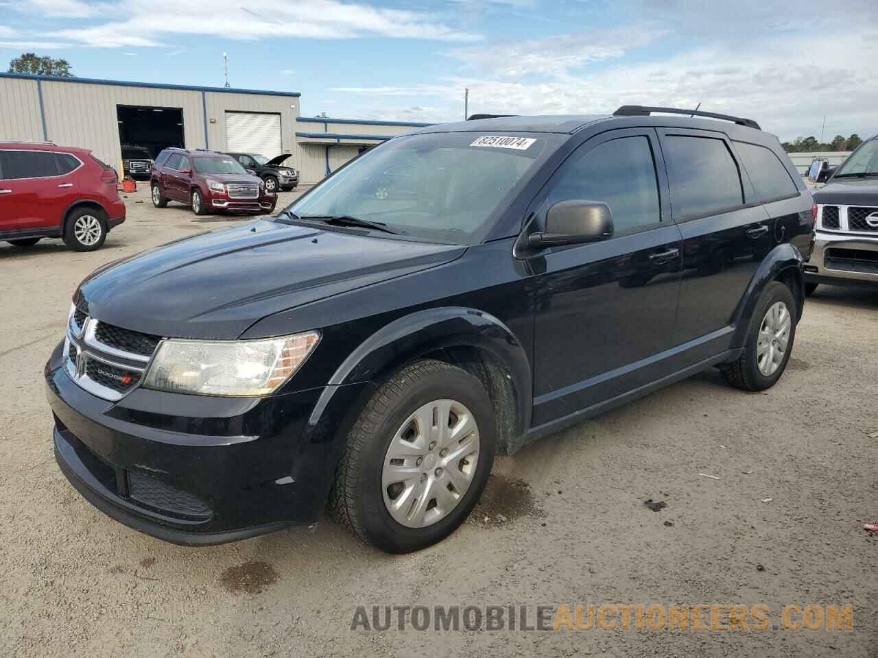 3C4PDCAB1KT747150 DODGE JOURNEY 2019