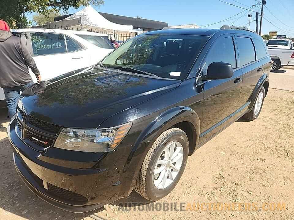 3C4PDCAB1KT751036 Dodge Journey 2019