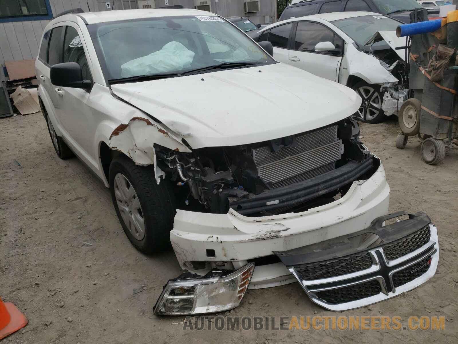 3C4PDCAB1KT797594 DODGE JOURNEY 2019