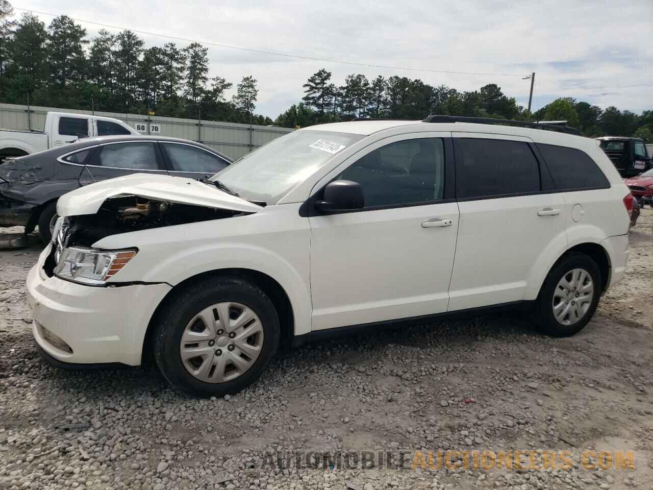 3C4PDCAB1KT865781 DODGE JOURNEY 2019