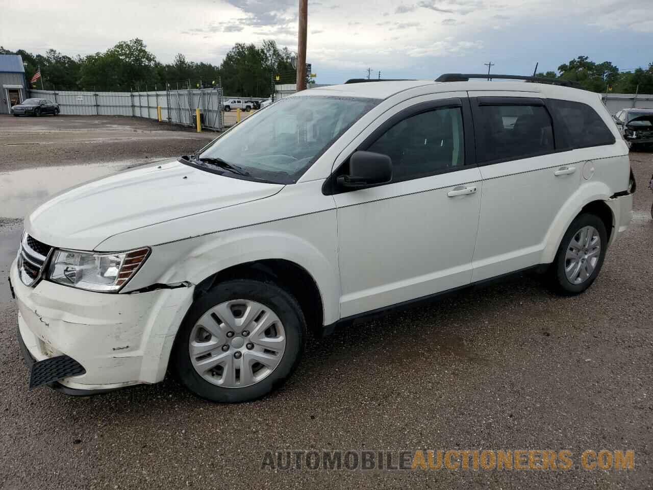 3C4PDCAB1KT872777 DODGE JOURNEY 2019