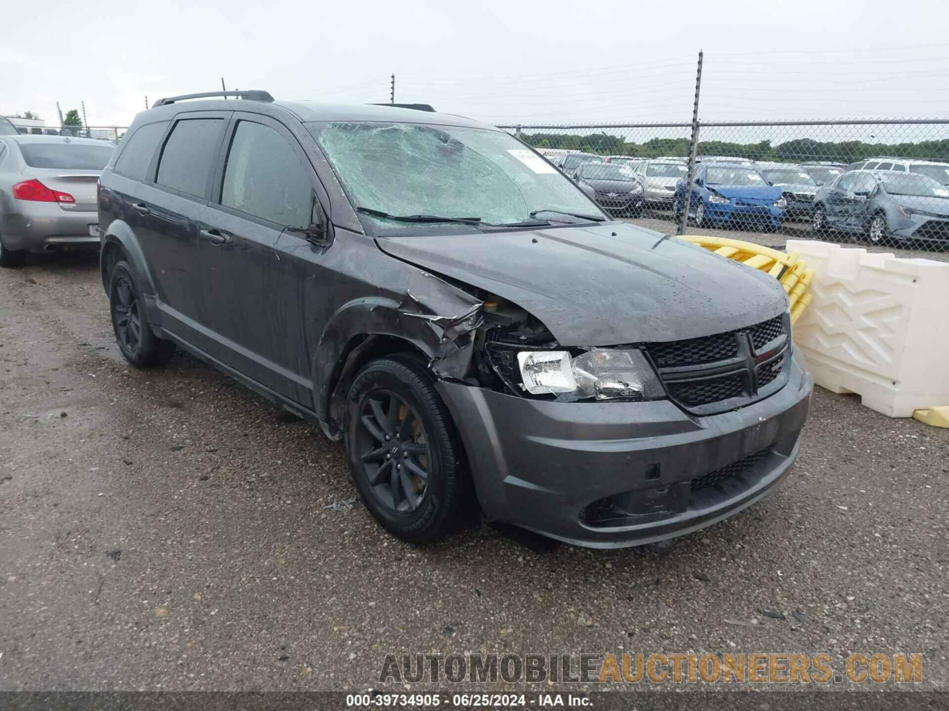 3C4PDCAB1LT180147 DODGE JOURNEY 2020