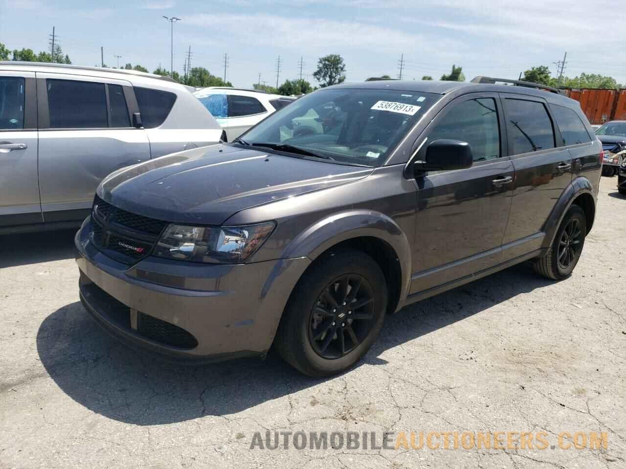 3C4PDCAB1LT180200 DODGE JOURNEY 2020