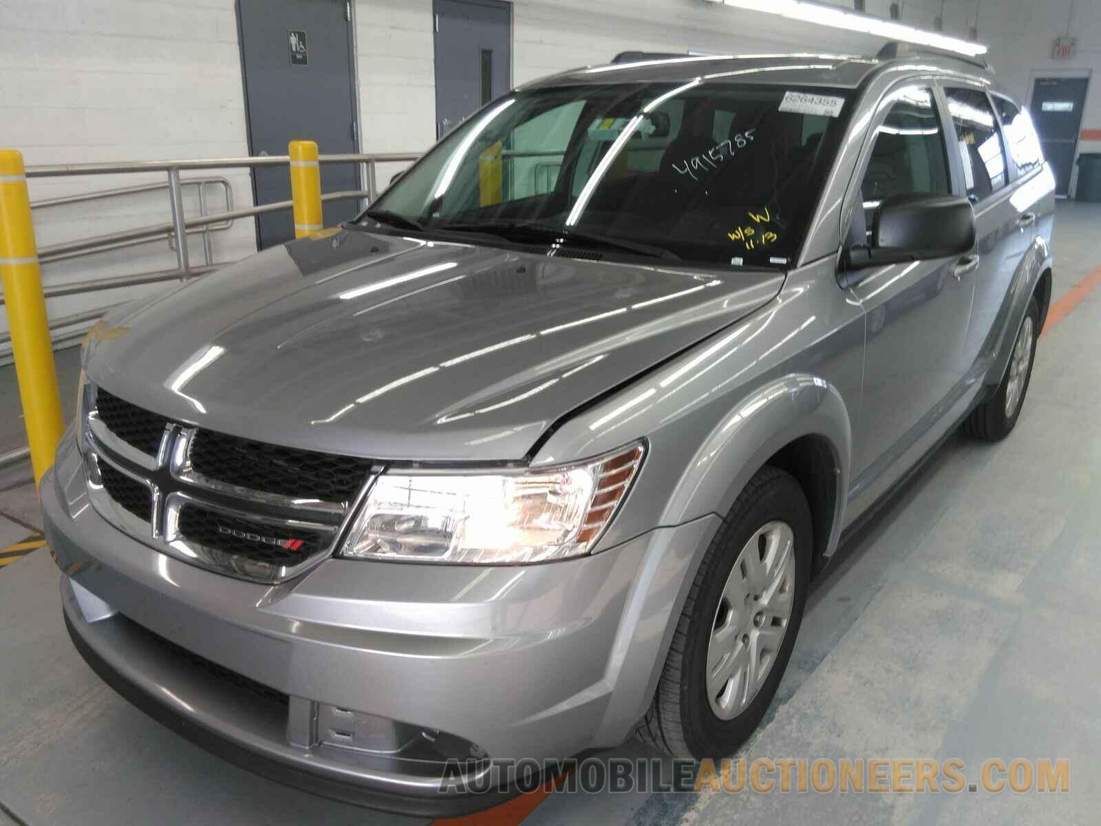 3C4PDCAB1LT180570 Dodge Journey 2020