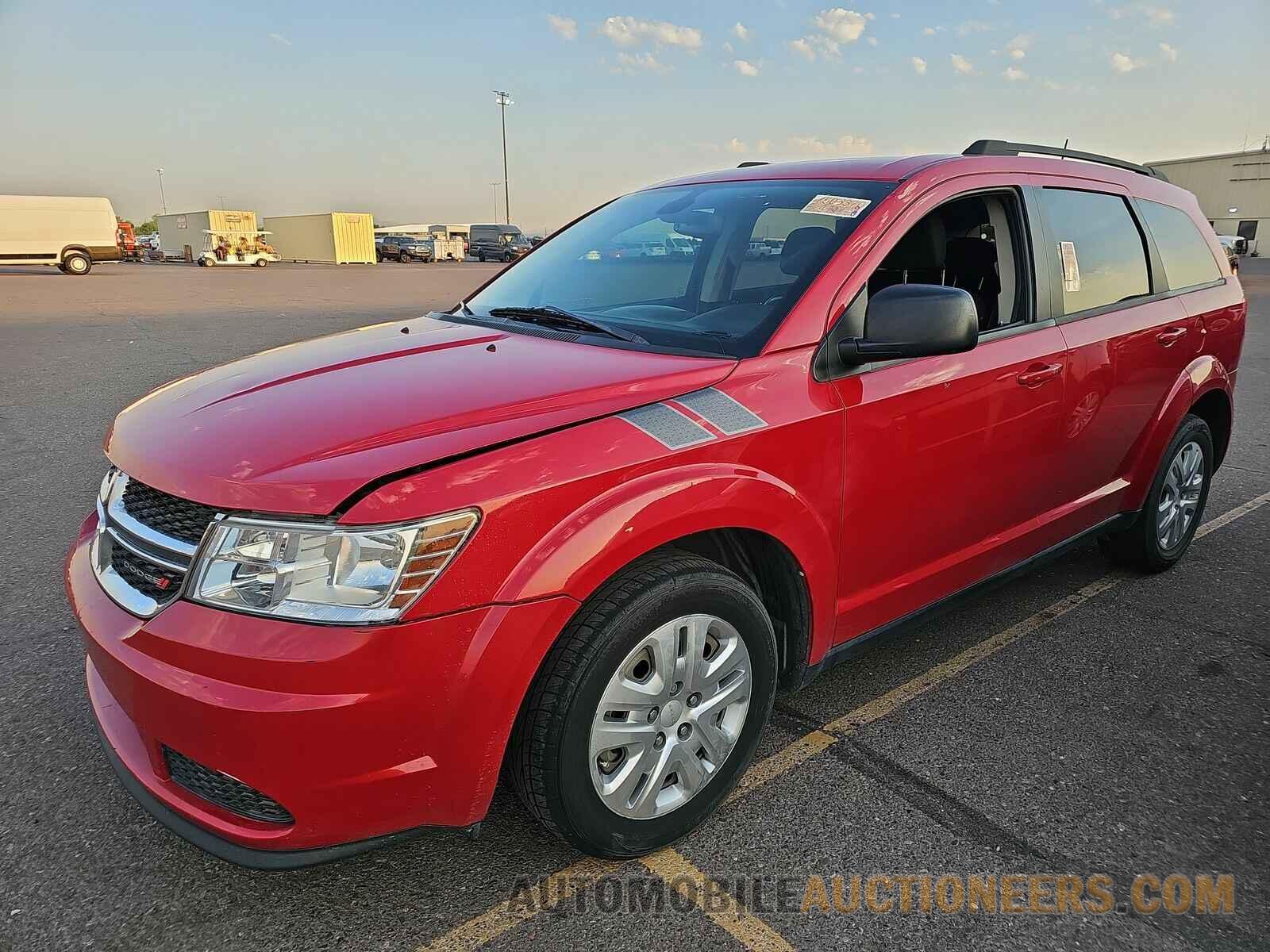 3C4PDCAB1LT202759 Dodge Journey 2020