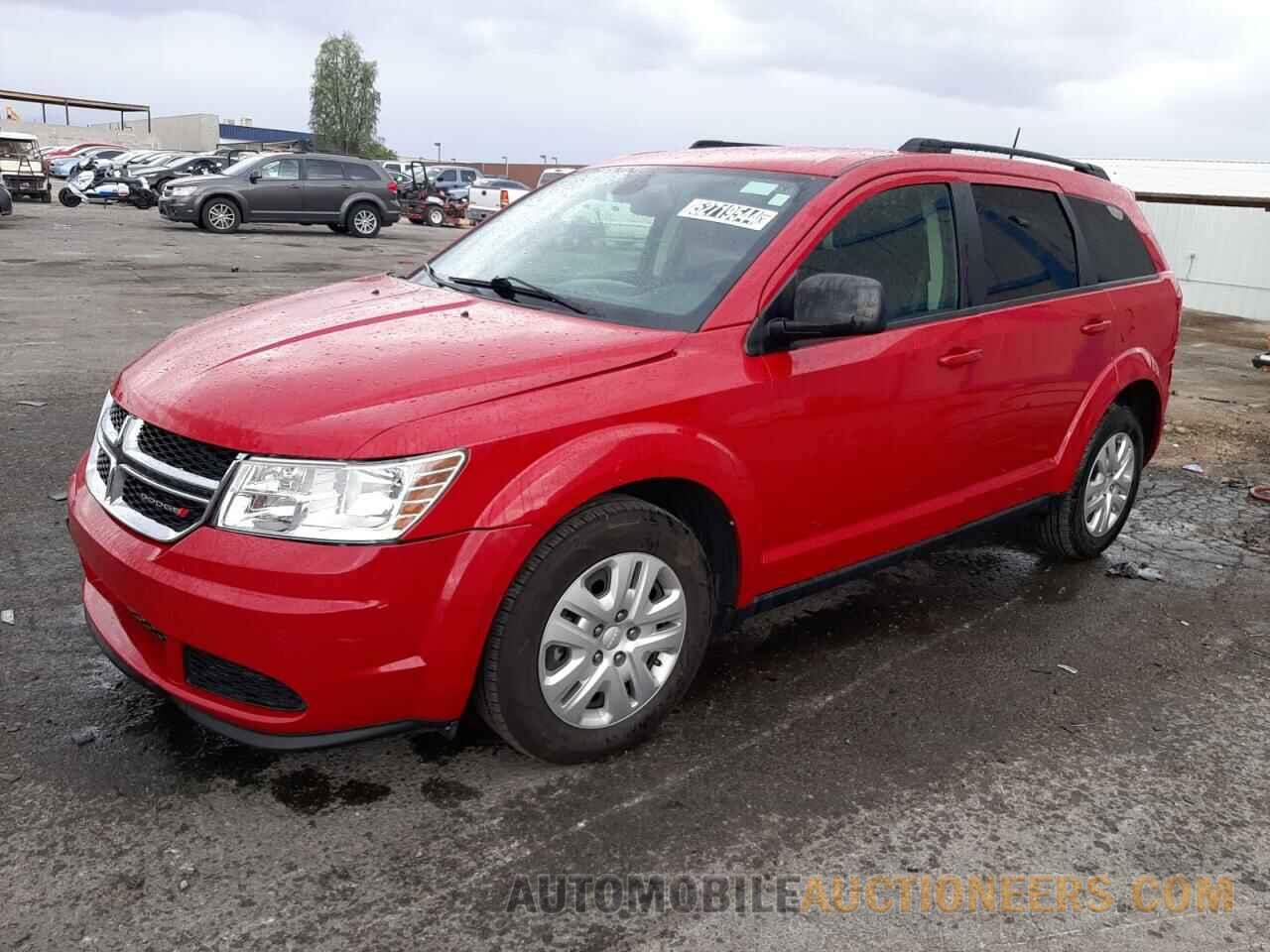 3C4PDCAB1LT207251 DODGE JOURNEY 2020