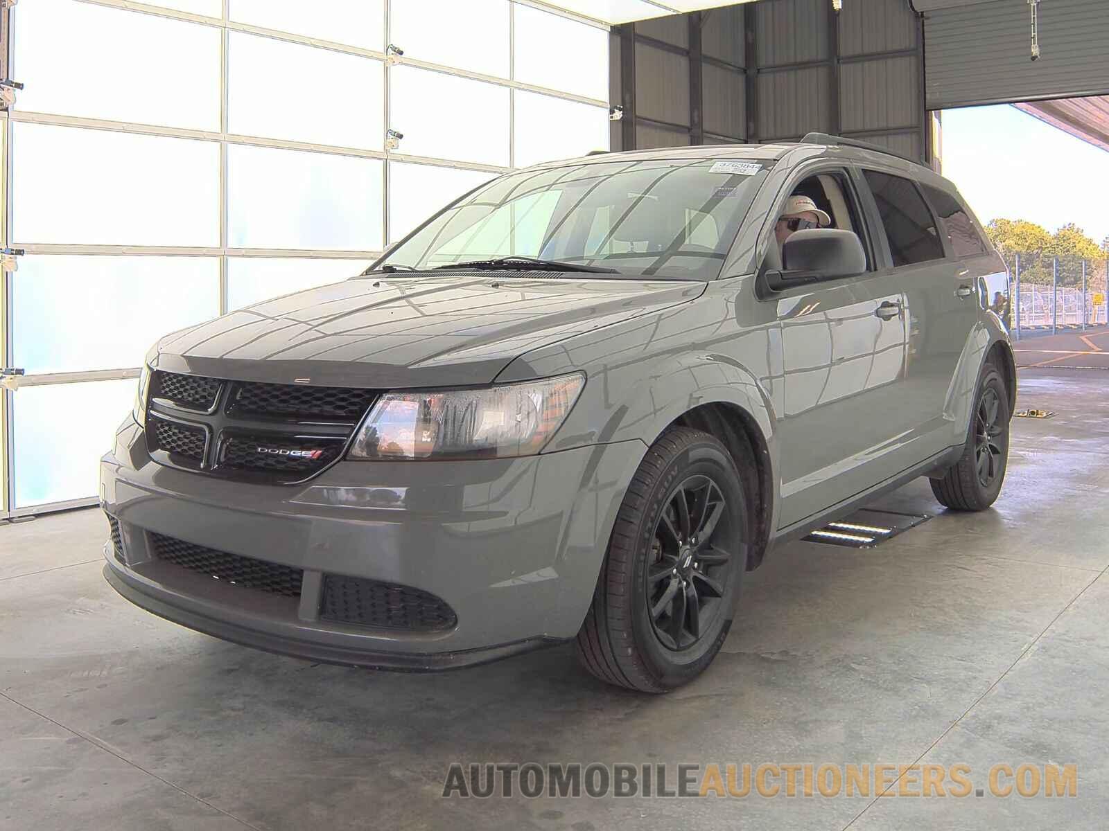 3C4PDCAB1LT219187 Dodge Journey 2020