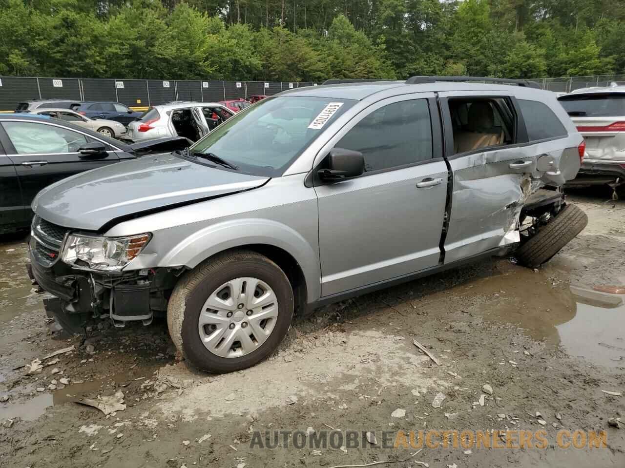 3C4PDCAB1LT249712 DODGE JOURNEY 2020