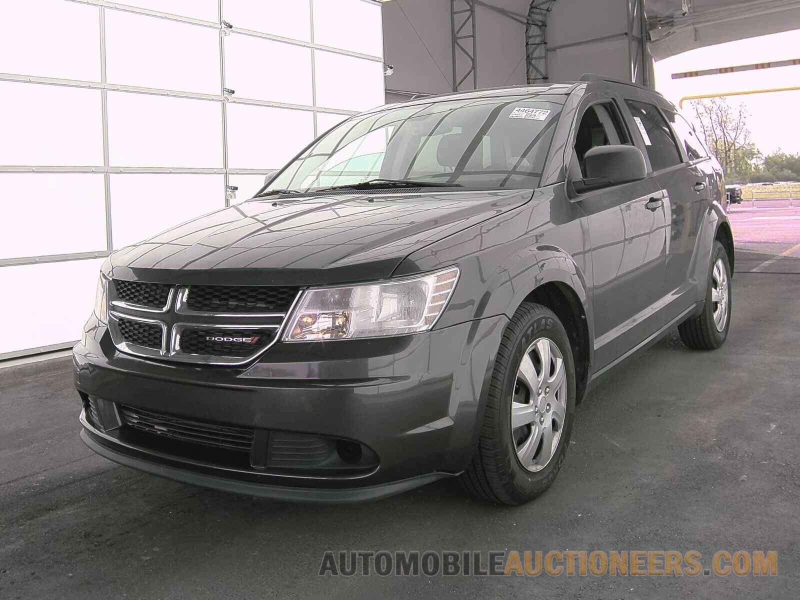 3C4PDCAB1LT254456 Dodge Journey 2020