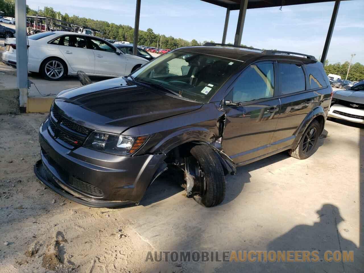 3C4PDCAB1LT259740 DODGE JOURNEY 2020