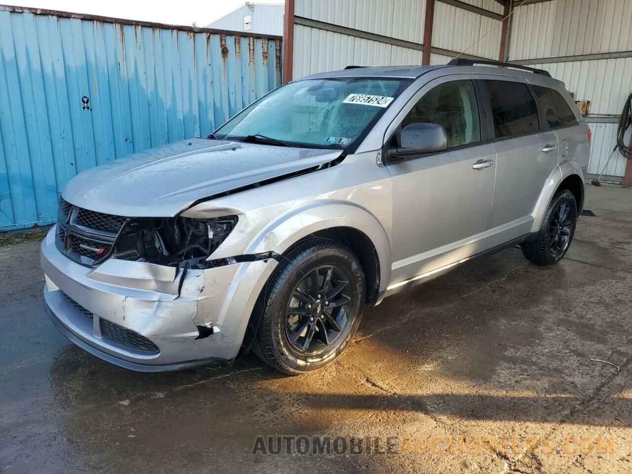 3C4PDCAB1LT261715 DODGE JOURNEY 2020