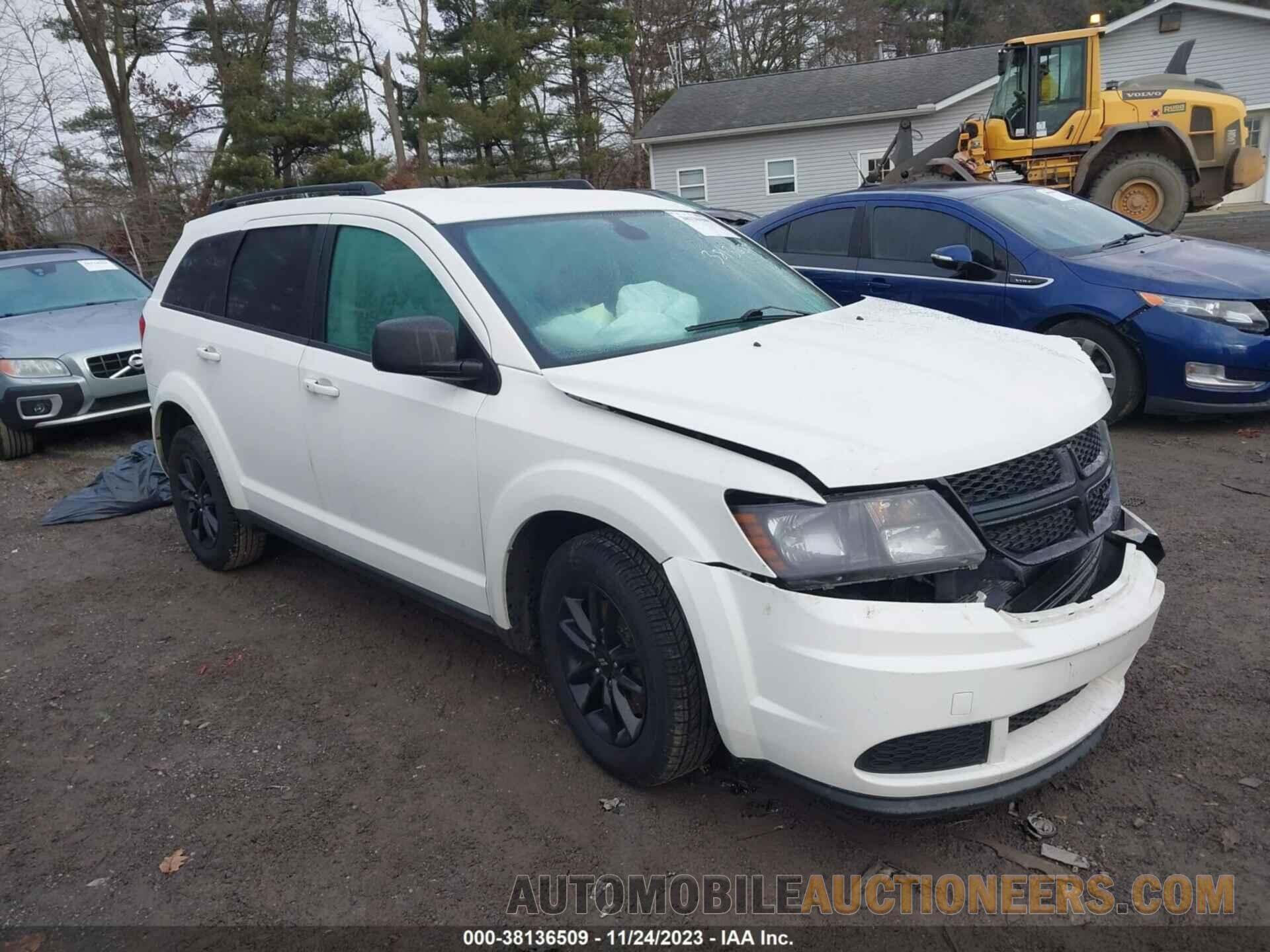 3C4PDCAB1LT265361 DODGE JOURNEY 2020