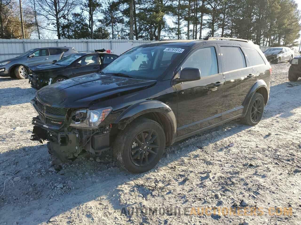 3C4PDCAB1LT266218 DODGE JOURNEY 2020