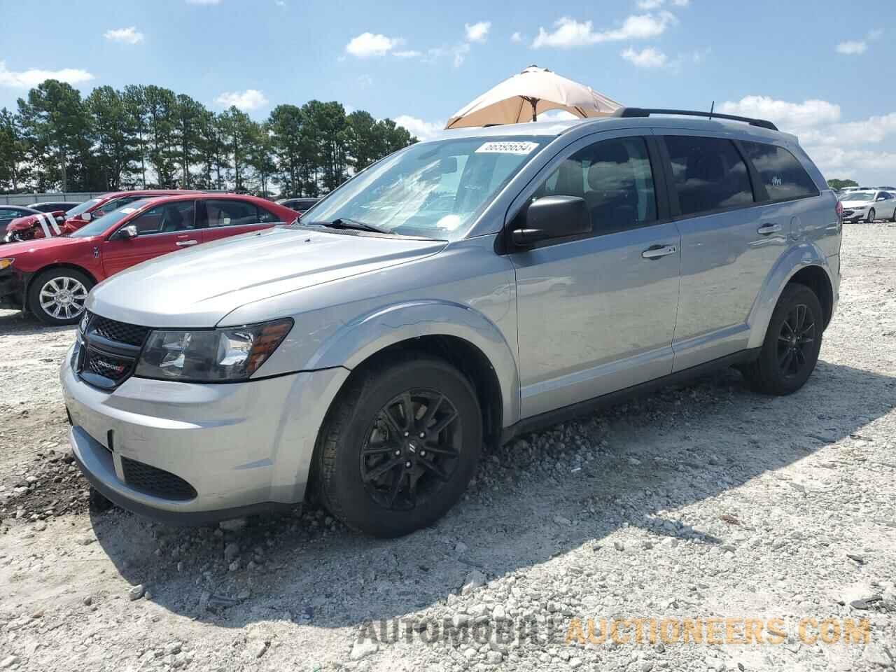 3C4PDCAB1LT269488 DODGE JOURNEY 2020