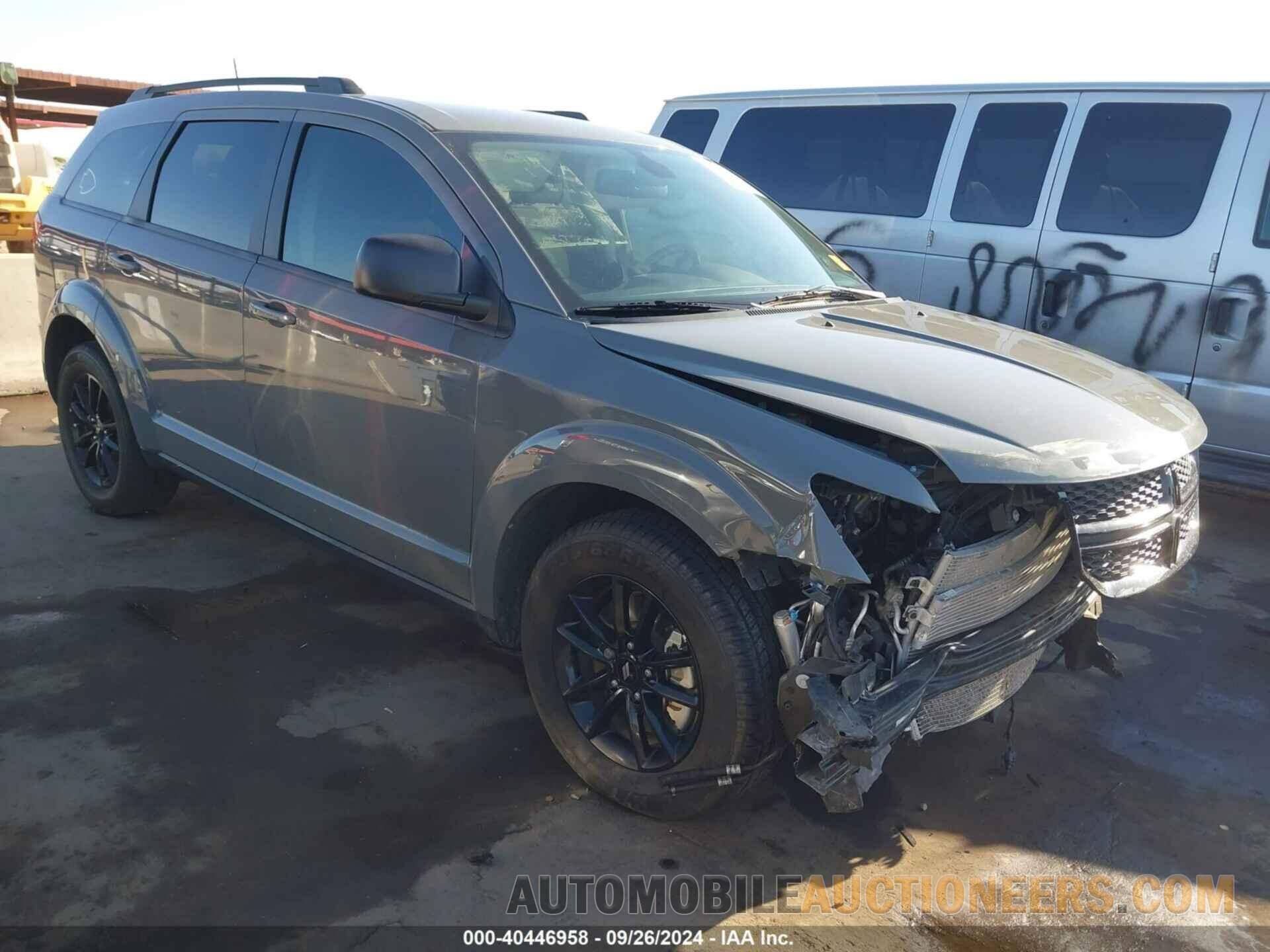 3C4PDCAB1LT270642 DODGE JOURNEY 2020