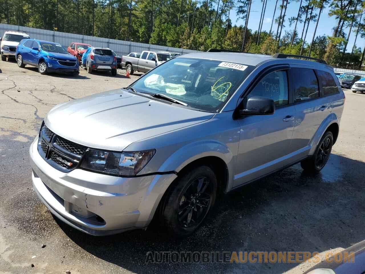 3C4PDCAB1LT272326 DODGE JOURNEY 2020