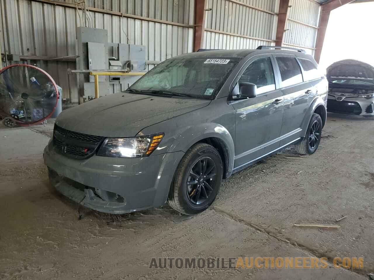 3C4PDCAB1LT273315 DODGE JOURNEY 2020