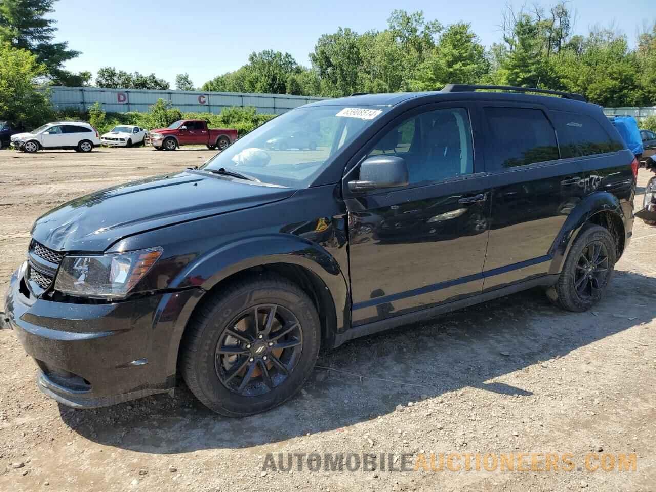 3C4PDCAB1LT273542 DODGE JOURNEY 2020