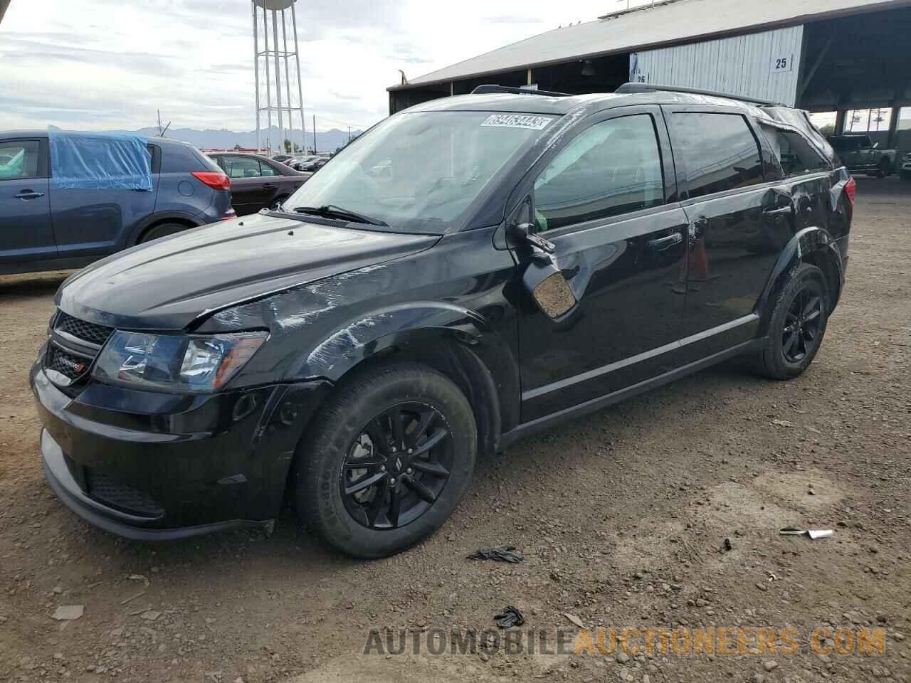 3C4PDCAB1LT274223 DODGE JOURNEY 2020