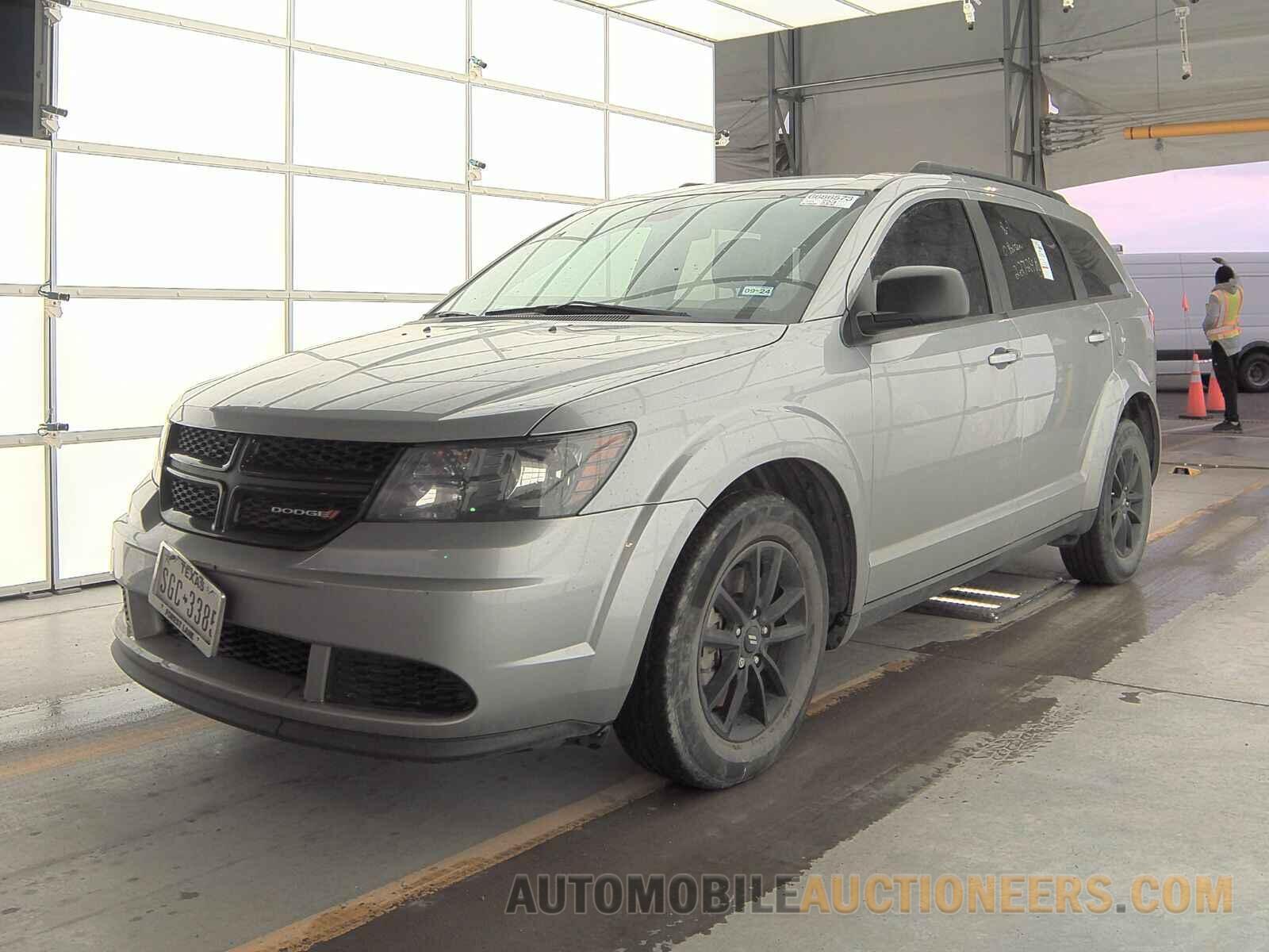 3C4PDCAB1LT275047 Dodge Journey 2020