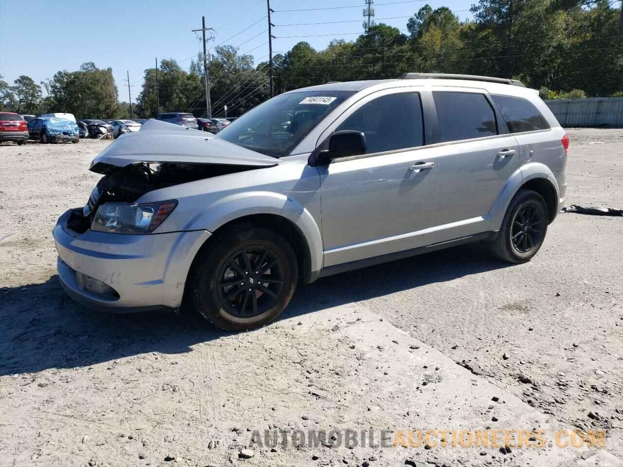 3C4PDCAB1LT275937 DODGE JOURNEY 2020