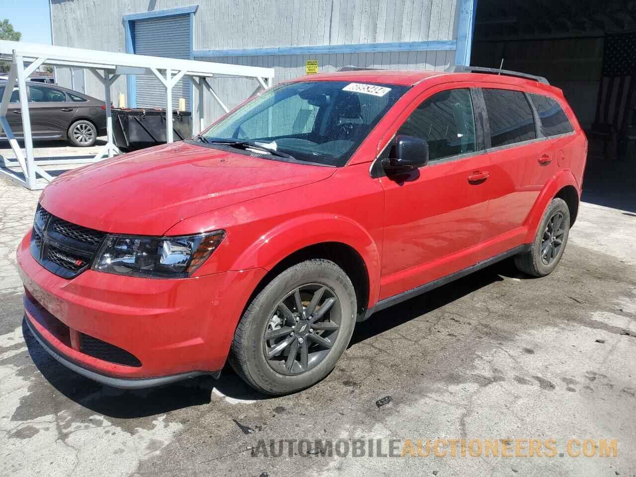 3C4PDCAB1LT275999 DODGE JOURNEY 2020