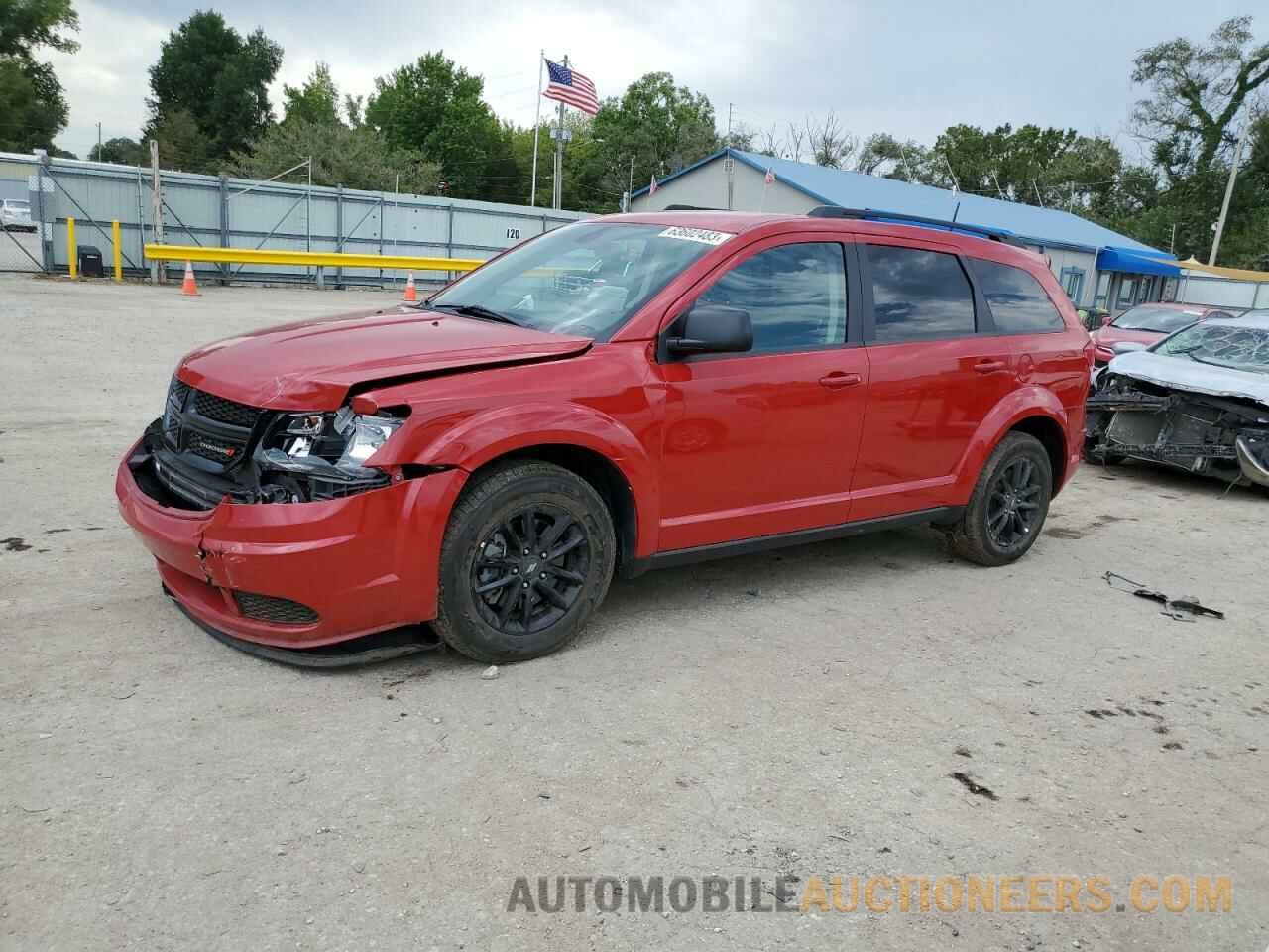 3C4PDCAB1LT276649 DODGE JOURNEY 2020