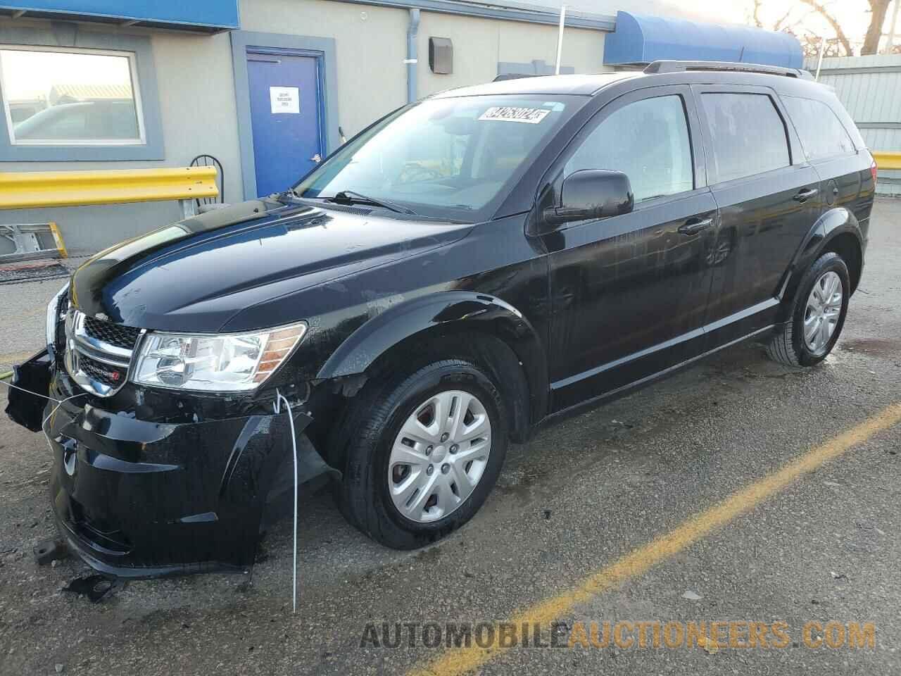 3C4PDCAB1LT276845 DODGE JOURNEY 2020