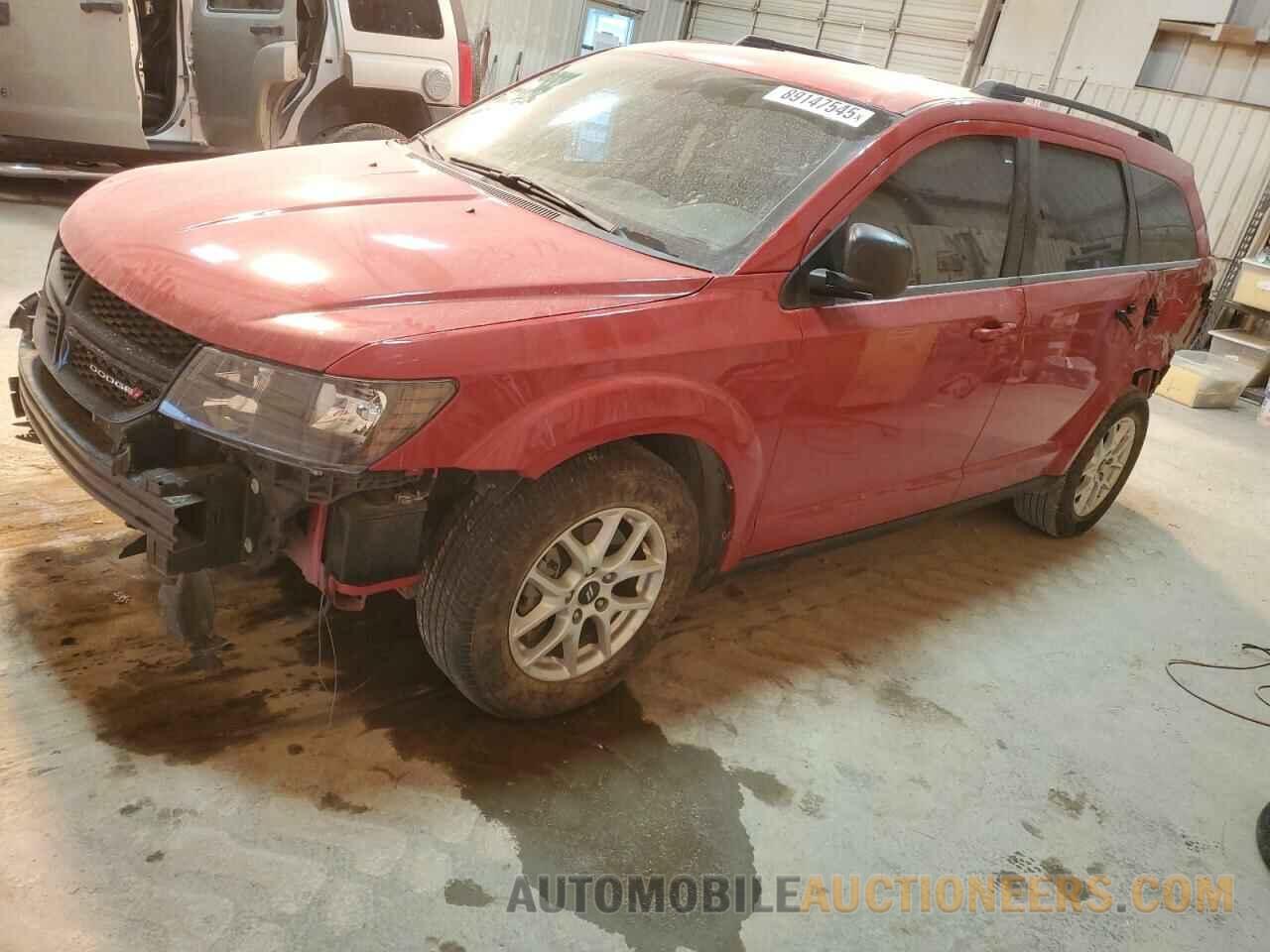 3C4PDCAB1LT277414 DODGE JOURNEY 2020