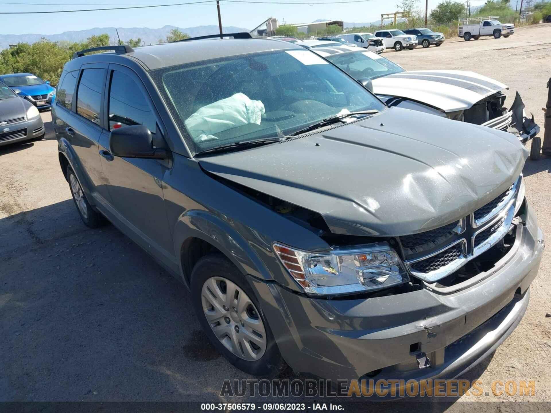 3C4PDCAB1LT277610 DODGE JOURNEY 2020