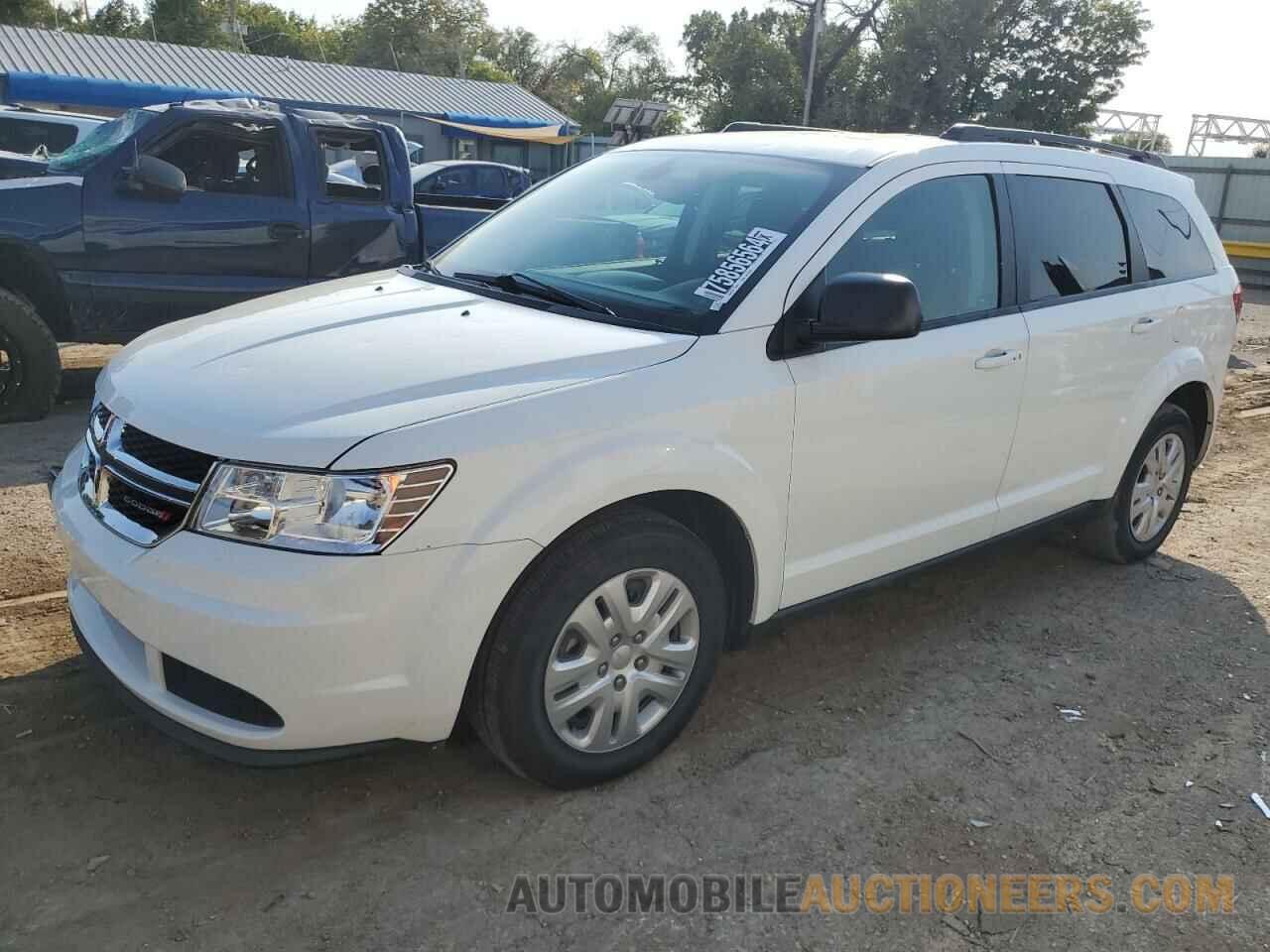 3C4PDCAB1LT277946 DODGE JOURNEY 2020