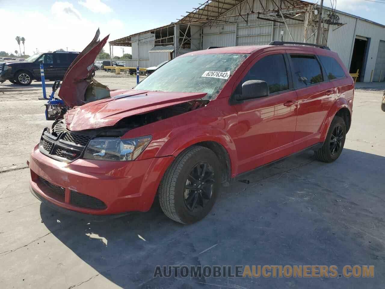 3C4PDCAB1LT279261 DODGE JOURNEY 2020