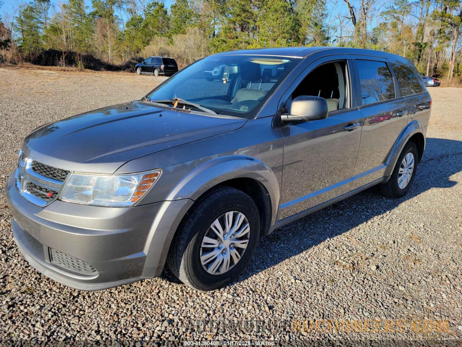 3C4PDCAB2CT389946 DODGE JOURNEY 2012