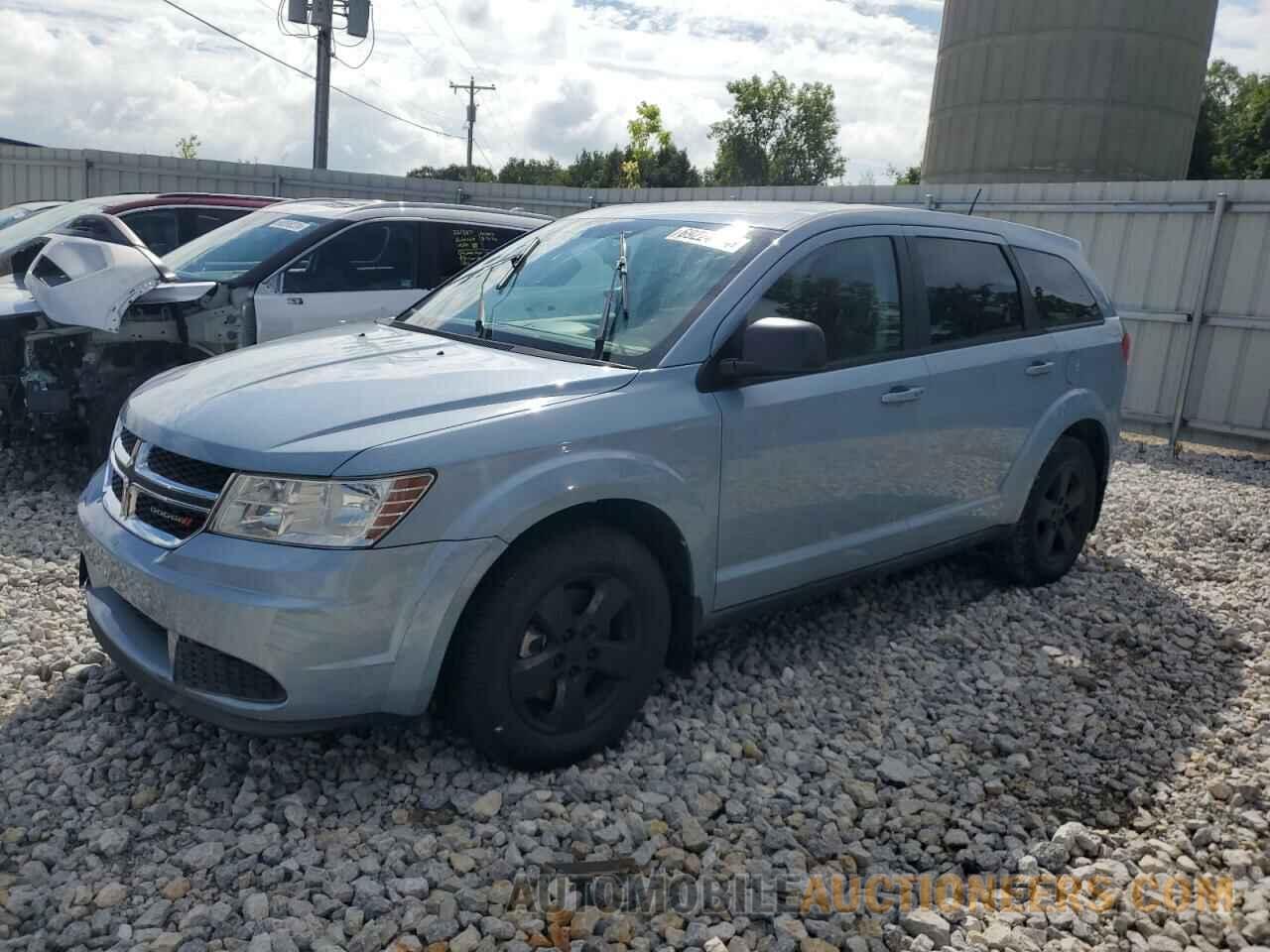 3C4PDCAB2DT506040 DODGE JOURNEY 2013