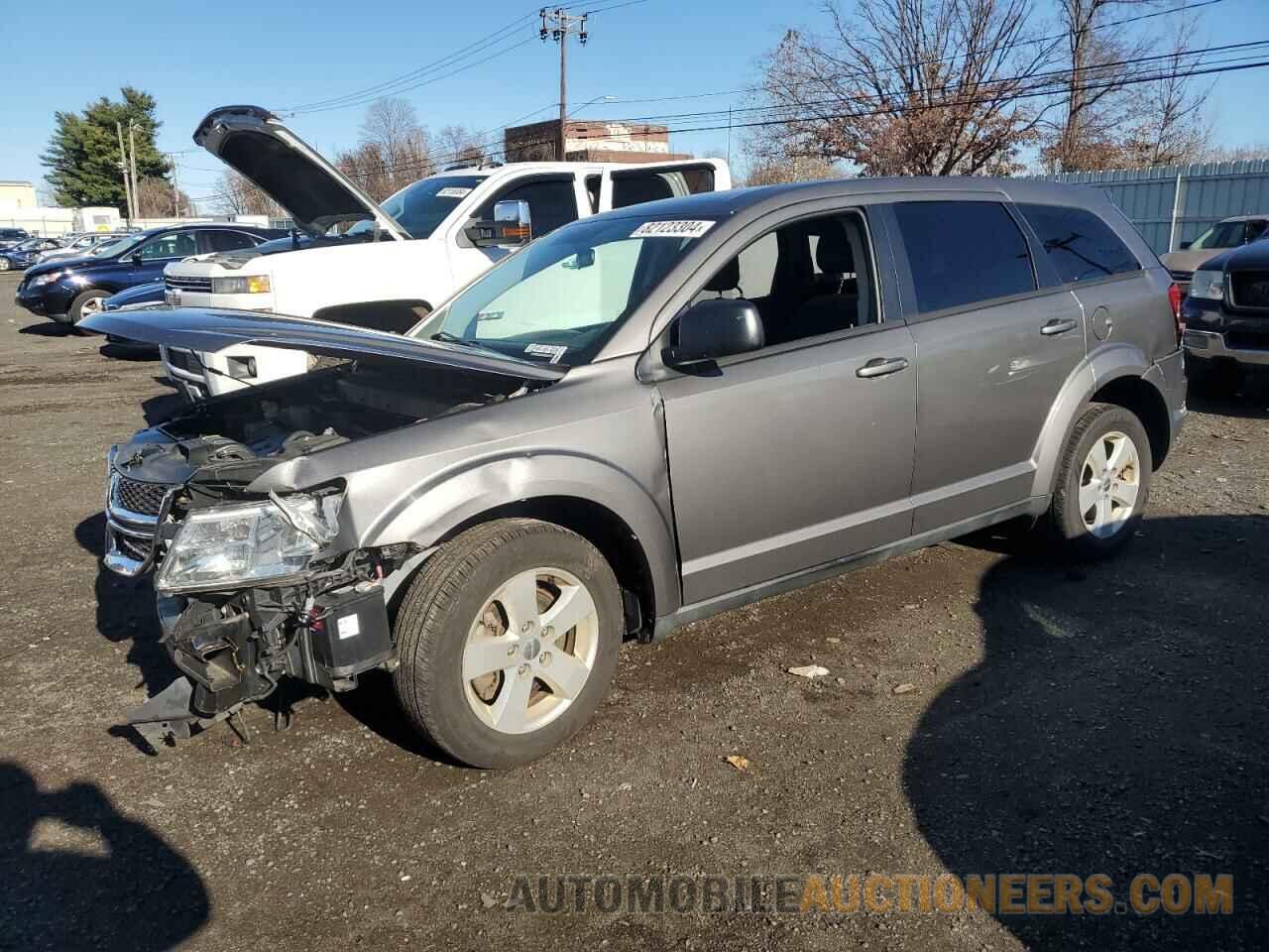 3C4PDCAB2DT535277 DODGE JOURNEY 2013