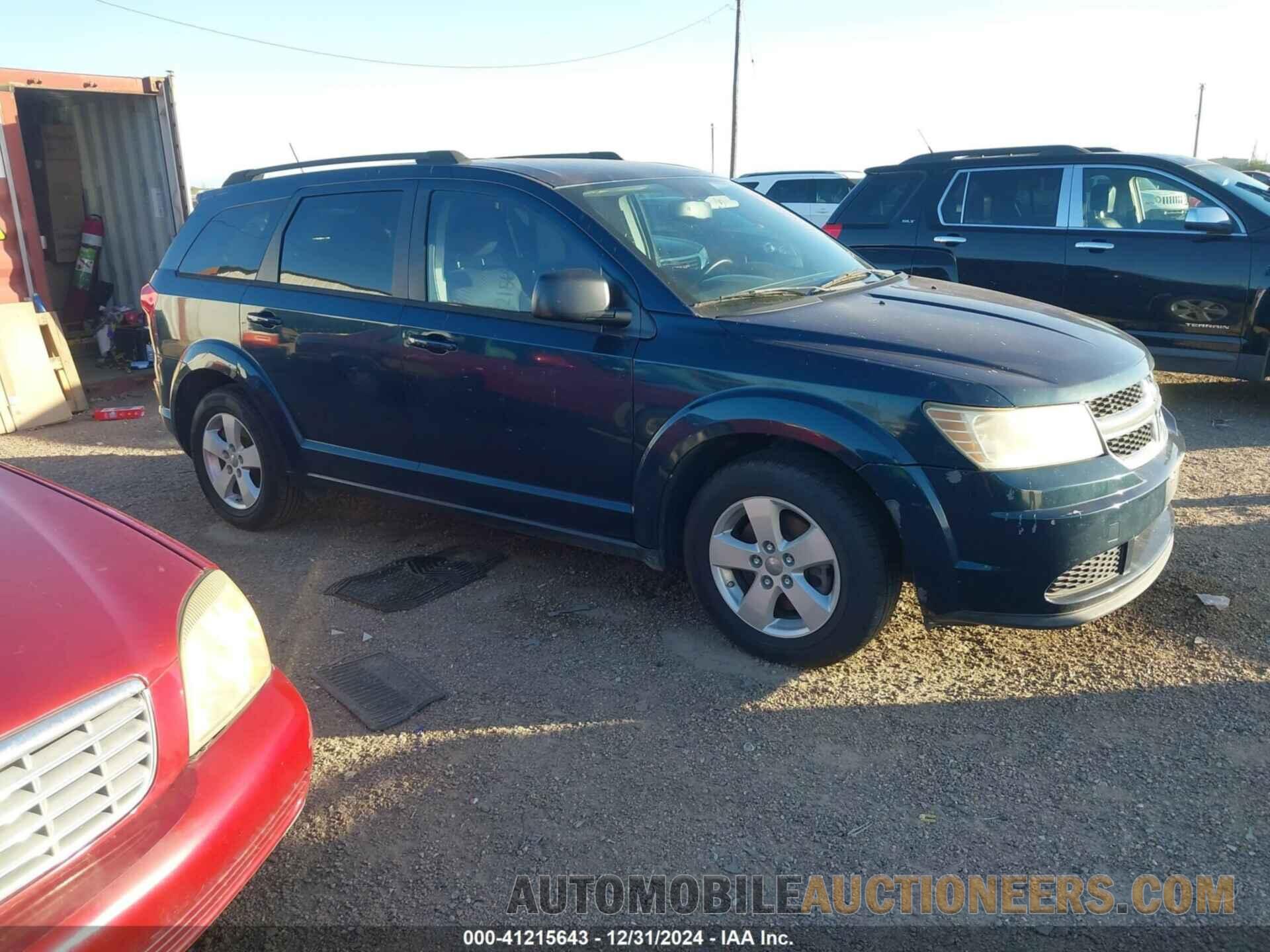 3C4PDCAB2ET155485 DODGE JOURNEY 2014