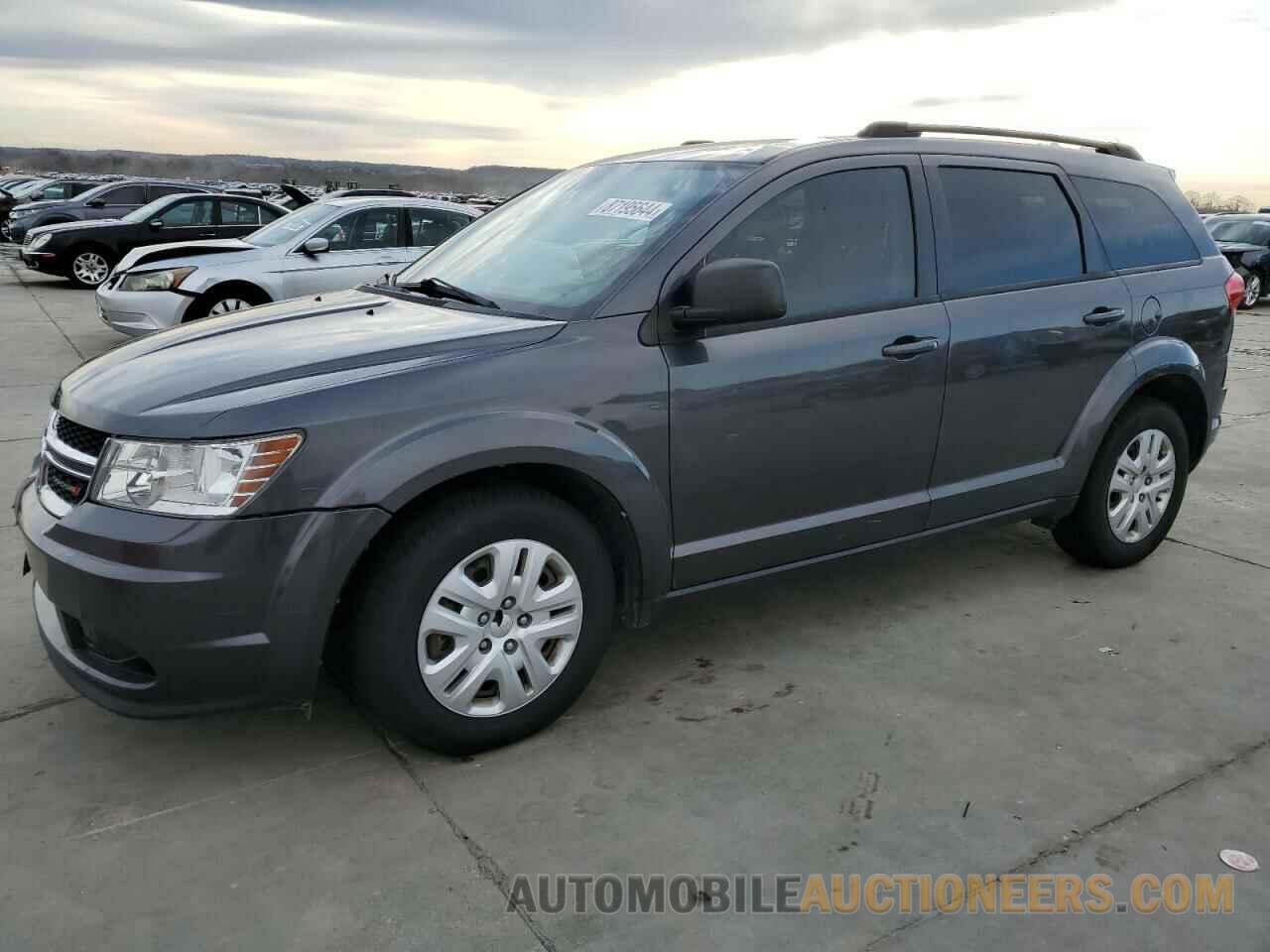 3C4PDCAB2ET214308 DODGE JOURNEY 2014