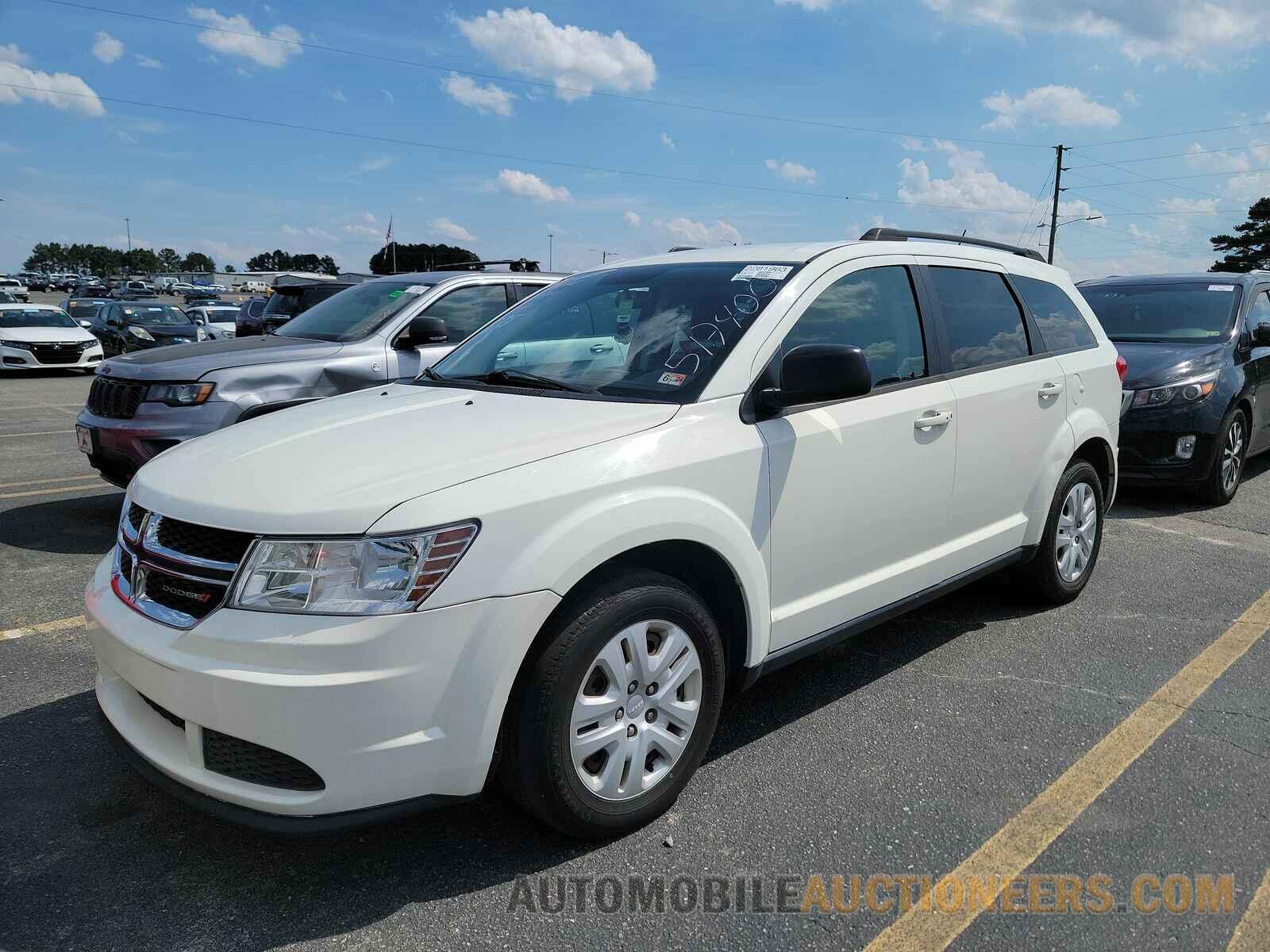 3C4PDCAB2FT517400 Dodge Journey 2015