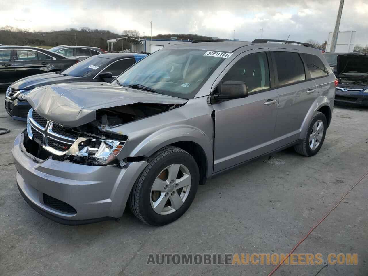 3C4PDCAB2FT521544 DODGE JOURNEY 2015