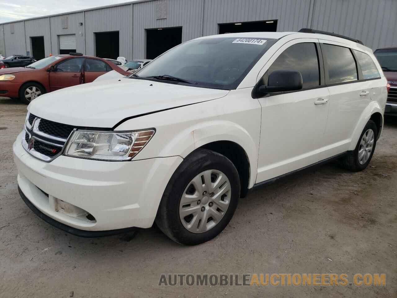 3C4PDCAB2FT553863 DODGE JOURNEY 2015