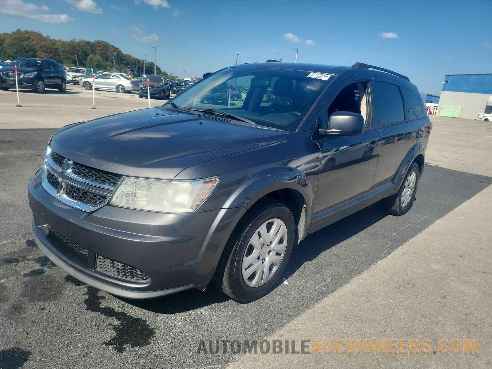 3C4PDCAB2FT583638 Dodge Journey 2015